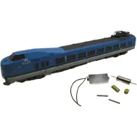 Minitrix micromotor NM005C N ombouwset voor koploper