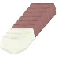 Sloggi Dames high waist panty 9 pack GO Daily Cotton