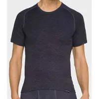 Conta Con-ta - warm heren thermoshirt - korte mouw - donkerblauw - maat 9