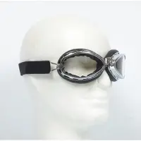 Mt Helmets helm bril jet bowl vintage voor custom motor brommer rijder motorrijder fietser nieuw