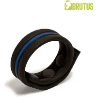 Brutus Neoprene Cockstrap Blue - Comfortabel - Verstelbaar