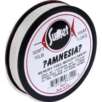 Kali Amnesia Monofilament 100 M Wit 11.3 kg