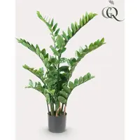 Everspring Kunstplant - Zamioculcas - Kamerpalm - 110 cm