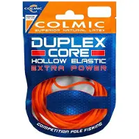 Colmic Duplex Core Hollow Extra Elastische Lijn 3 M Transparant 3.50 mm