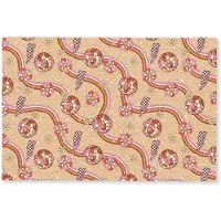 MuchoWow Deurmat 60x40 cm - Droogloopmat Disco - Patroon - Lijnen - Mat voor binnen - Schoonloopmat - Deurmatten met print - Inloopmat