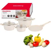 Klausberg set potten 63869
