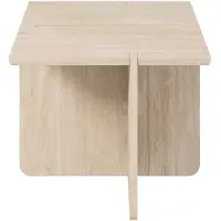Blomus Bijzettafel Engawa Oak Small