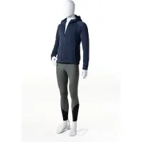 FREEJUMP Milo Herenrijbroek XS Wit