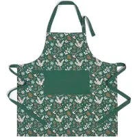 Homescapes Kerstschort Kerstbos, groen