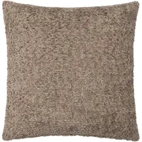 Atmooz Mercier Sierkussen – 45 x 45 cm – Wit – Katoenmix – Minimalistisch kussen woonkamer voor sofa of fauteuil