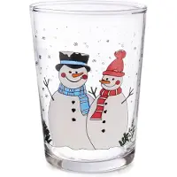 Orion Drinkglas Sneeuwpoppen 500 ml - Waterglas - Waterglazen