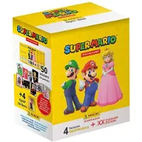 Panini Super Mario 2 Mega Box