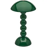 Addison Ross - Bobbin Tafellamp LED - Racing Green - 30 cm