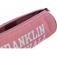 Franklin & marshall Franklin Marshall Etui Girls pink colourblock: 8x23x8 cm