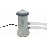 Prolenta Premium Intex filterpomp met cartridge, 2271 liter per uur, model 28604GS