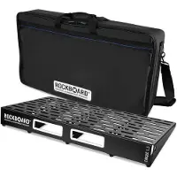 Rockboard Cinque 5.3 with Gigbag - Pedalboard voor gitaren