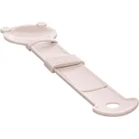 Flamingo Fiora Lepel voor Liquid Snacks – Taupe – 25 x 6,7 x 1,2 cm – Makkelijk en Schoon – Hygiënisch Doseren