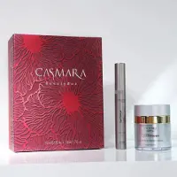 Casmara Beauty Box Q10 Rescue plus Eye Contour Anti-Wrinkle 2025 / Anti-Aging Set met Oogcrème en Gezichtscrème