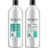 Redken Acidic Bonding Curls Set Shampoo en Conditioner 1000ml - extra voordelig
