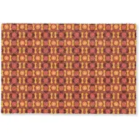 MuchoWow Deurmat 60x40 cm - Droogloopmat Retro - Disco - Hippie - Mat voor binnen - Schoonloopmat - Deurmatten met print - Inloopmat