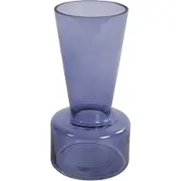 Countryfield Vaas ro Ellie S blauw