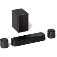 Selius Soundbar – Home Cinema Set – Surround Sound Systeem – Tv Luidspreker – Draadloze Speaker – 5.1 Kanaals Dolby Atmos – App Besturing met 10-Bands EQ & Bass Boost