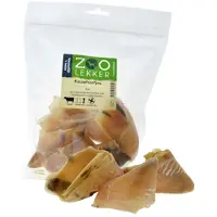Zoolekker Kauwhoefjes - natuurlijke kauwsnack voor honden