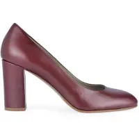 Noë Shoes Nallem Pump Wine