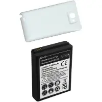 123accu T-Mobile EB615268VA / EB615268VK / EB615268VU accu (5000 mAh, huismerk)