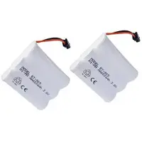 123accu Sanyo 3xAA / BT24 / AE255 accu (600 mAh, huismerk)