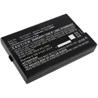 123accu Philips 369104 / 369106 / NL2024 accu (14.4 V, 7800 mAh, huismerk)