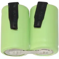 123accu Braun 23A / 2/3 A / A23 batterij (2.4 V, huismerk)