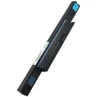 123accu E-machines AS10D / AS01B41 / AS10B31 accu (11.1 V, 6600 mAh, huismerk)