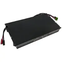 123accu Ambrogio CS C0114 / CS_C0114 accu (25.2 V, 13.8 Ah, huismerk)