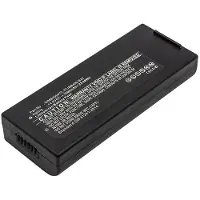 123accu Lapin WMB405970 / PT/MB400-BAT accu (1600 mAh, huismerk)