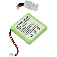 123accu Telekom 5M702BMX / GP0845 / 5M702BMXZ accu (600 mAh, huismerk)