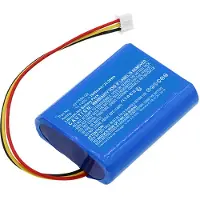 123accu AR JS17650-Q2 accu (2000 mAh, huismerk)