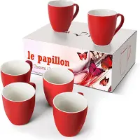 MIAMIO Luxe mokken set – koffie mokken set – beker – coffee mug set – duurzaam