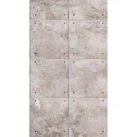 Grandeco Beton Muurschildering A34901