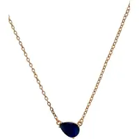 NAEMI Ketting navy / goud