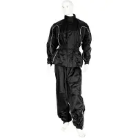 Mad regenjas en regenbroek set voor motor scootr quad maat xs nieuw