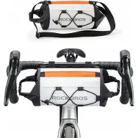 RockBros Fietsstuurtas 2,4L Waterdicht - Ideaal voor Racefiets