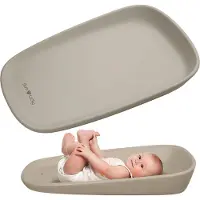 Born Lucky Aankleedkussen Baby / Verschoonkussen Baby - 68x43 cm - Biscotti