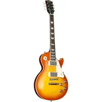 Epiphone Les Paul Standard 1960 Reissue Tangerine Burst