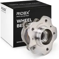 RIDEX 654W1553 Wiellagerset