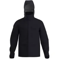 Veilance Monitor Down Hardshell Jas Heren Black S