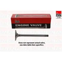 FAI AutoParts EV95363 Uitlaatklep