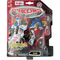 Maisto Cykons Transformer Gas