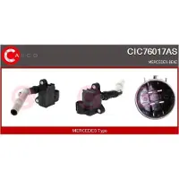 Casco CIC76017AS Bobine