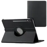 IMoshion 360° draaibare Bookcase voor de Samsung Galaxy Tab S11 Ultra - Zwart